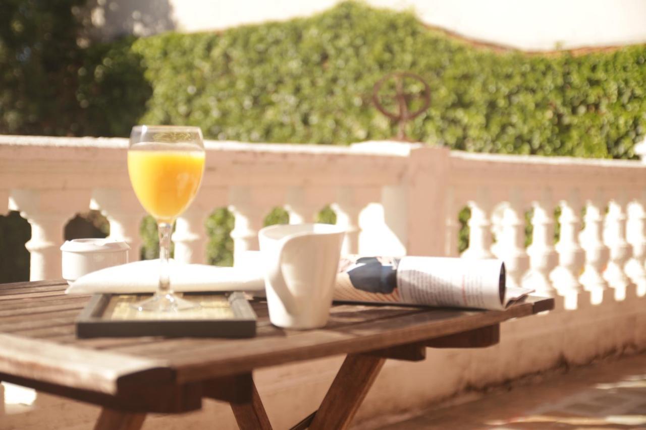 Hotel Villa Maria Fuentes de Béjar Екстериор снимка