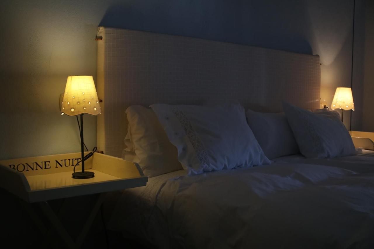 Hotel Villa Maria Fuentes de Béjar Екстериор снимка
