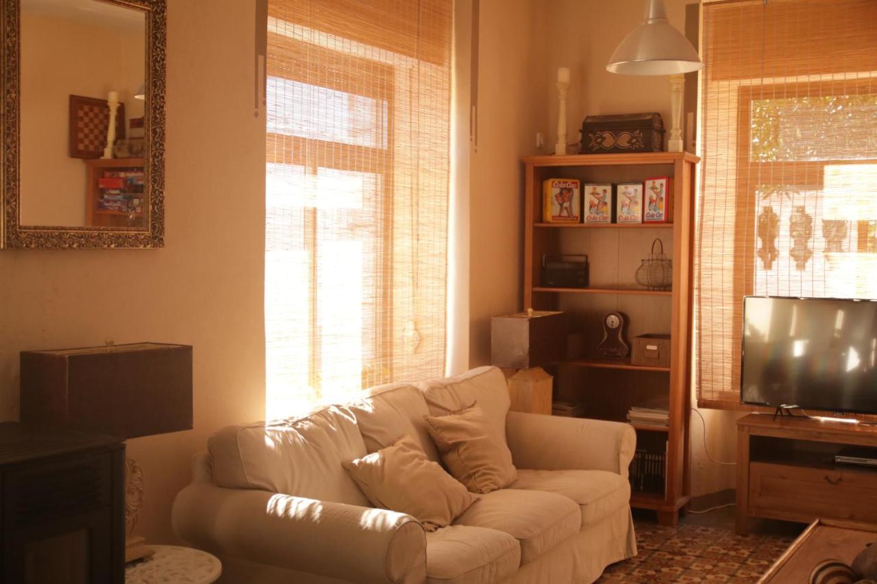 Hotel Villa Maria Fuentes de Béjar Екстериор снимка