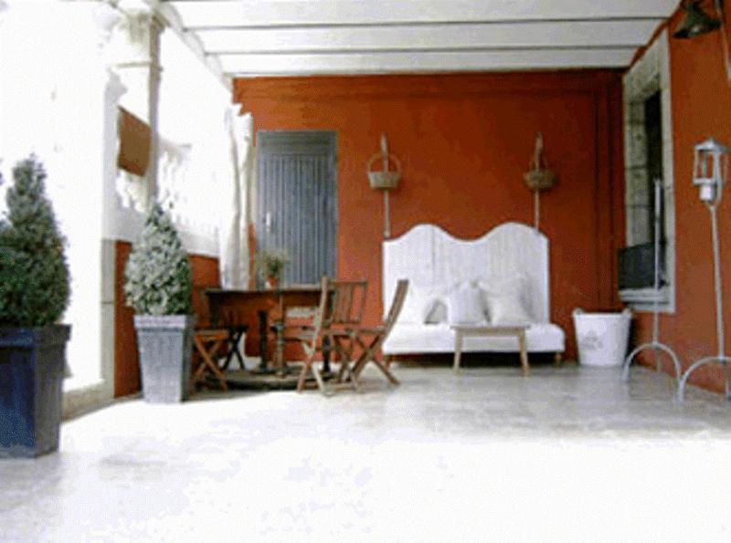 Hotel Villa Maria Fuentes de Béjar Екстериор снимка