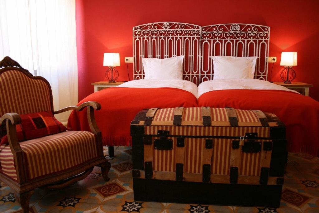 Hotel Villa Maria Fuentes de Béjar Екстериор снимка