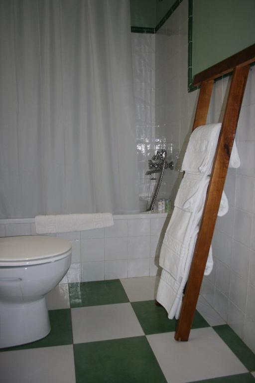 Hotel Villa Maria Fuentes de Béjar Екстериор снимка