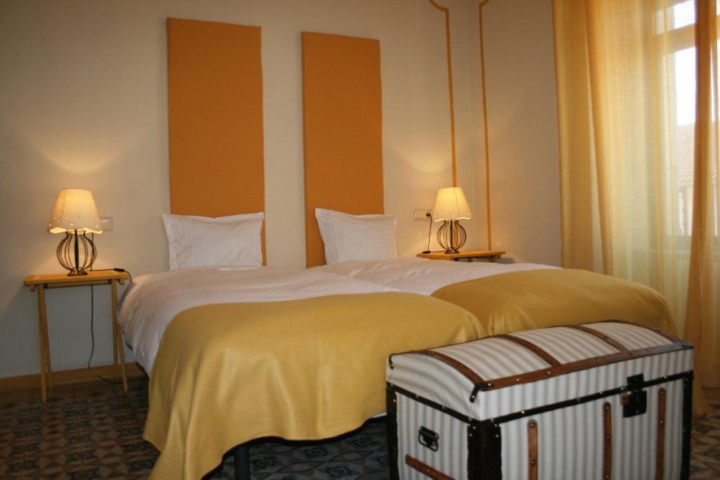 Hotel Villa Maria Fuentes de Béjar Екстериор снимка